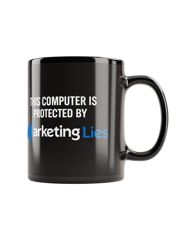 Marketing Lies - Mug product image (1)