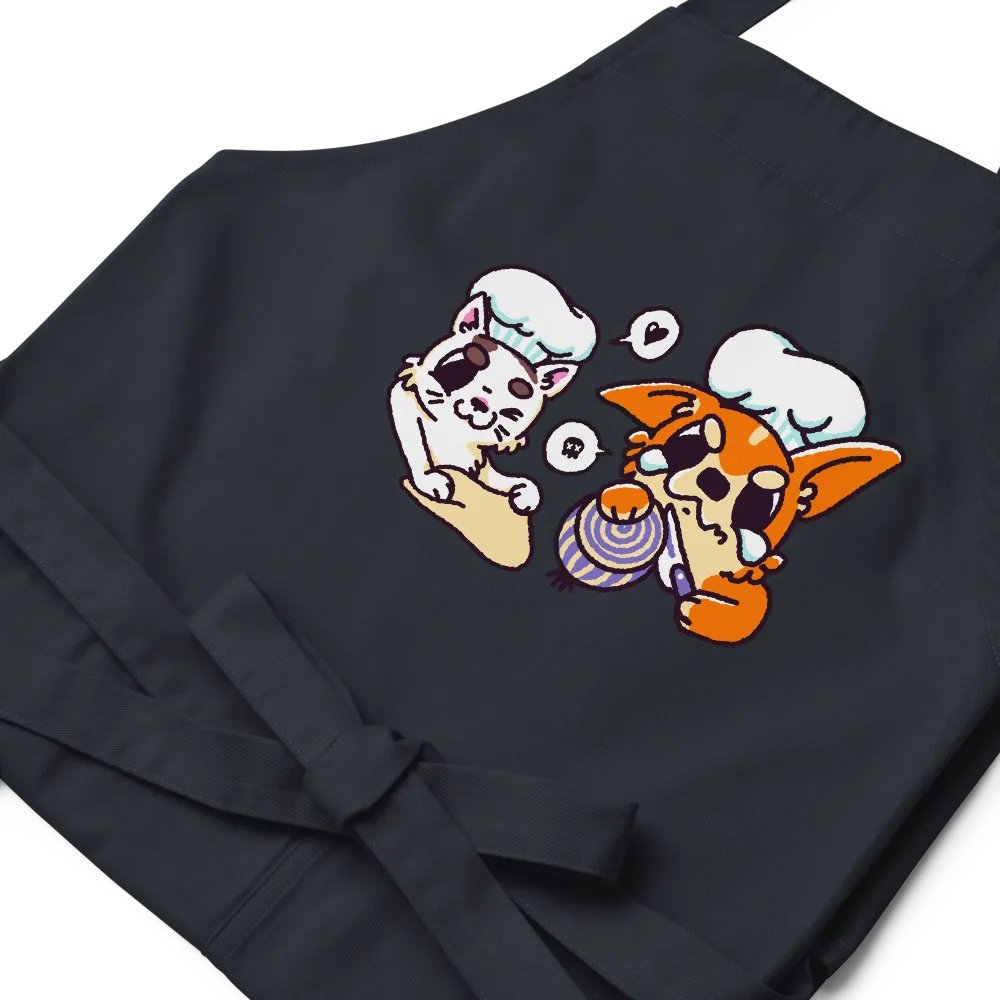 8 Year DomesticDan Anniversary Apron product image (5)