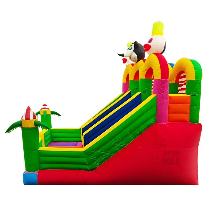 12x18 Feet Inflatable Slide Bouncy product image (2)