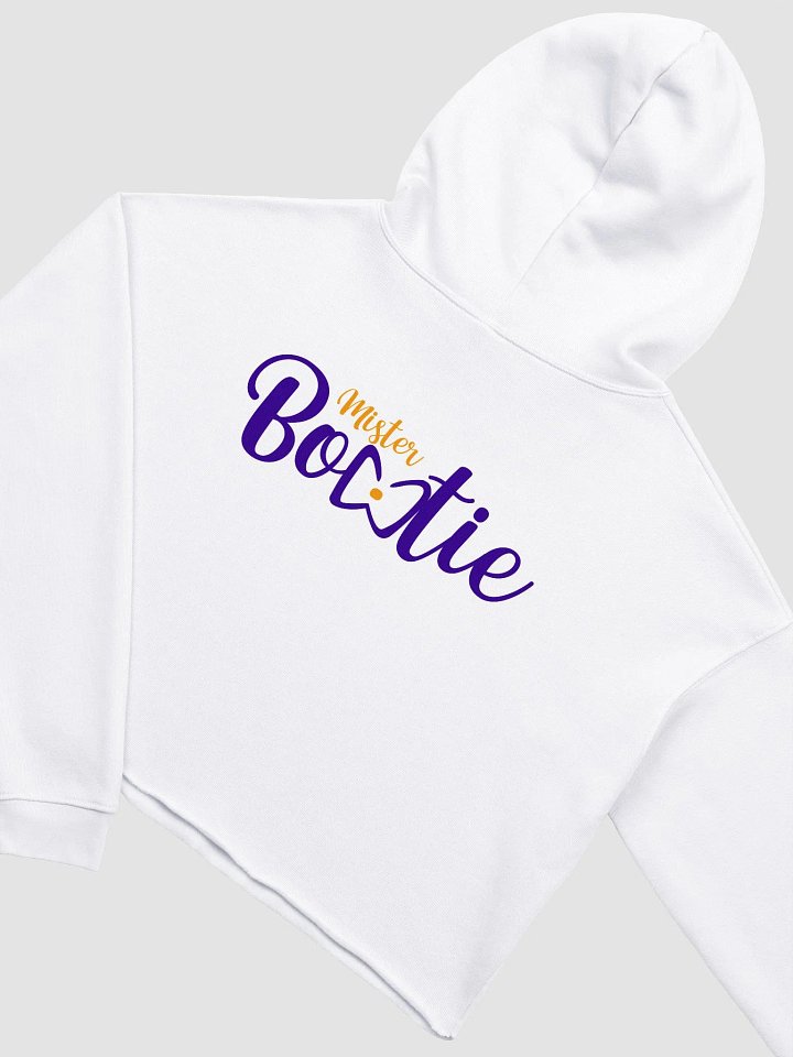 Crop-hoodie, doodidooooo ! product image (2)