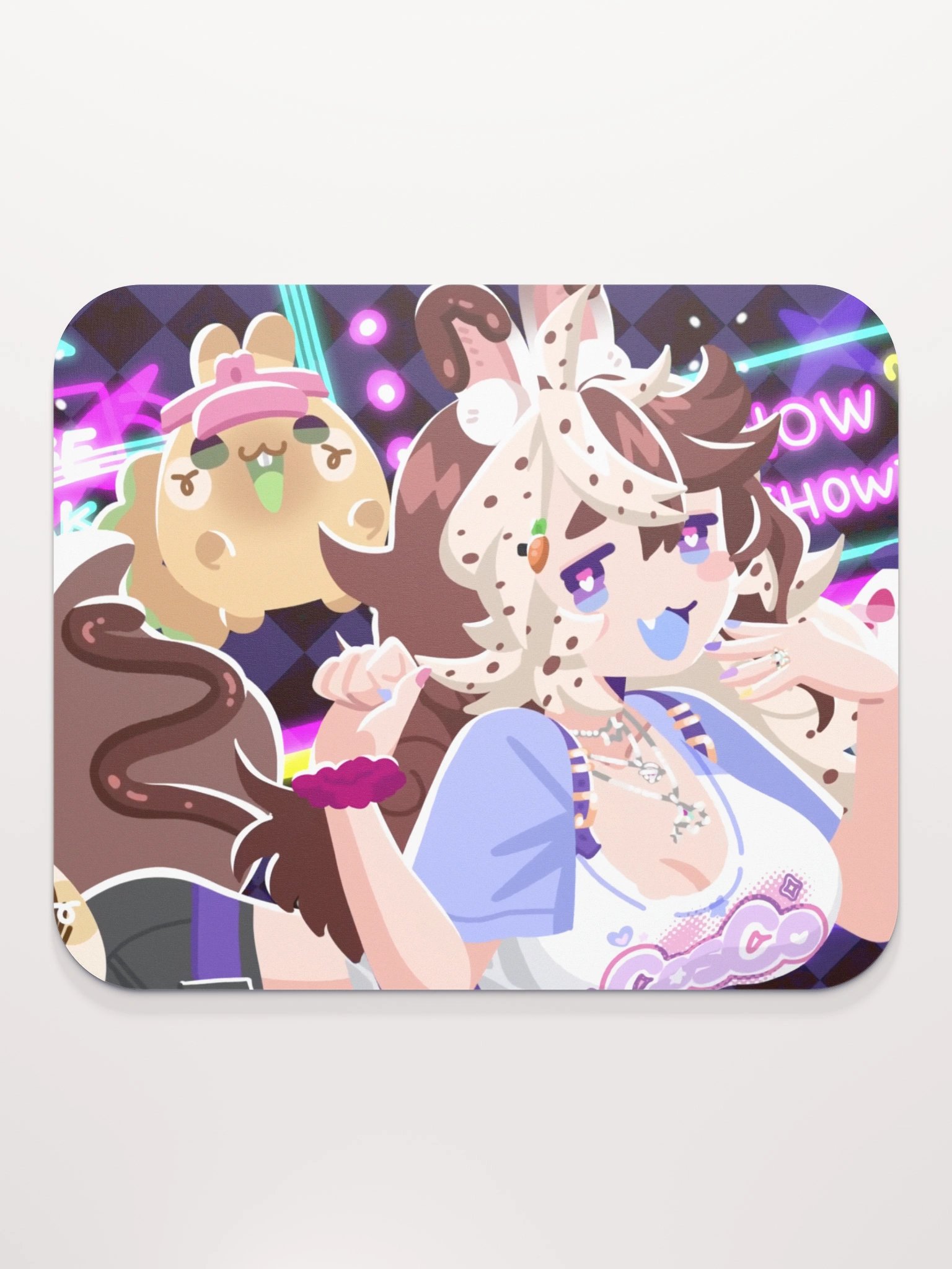 BunChata Mousepad product image (2)