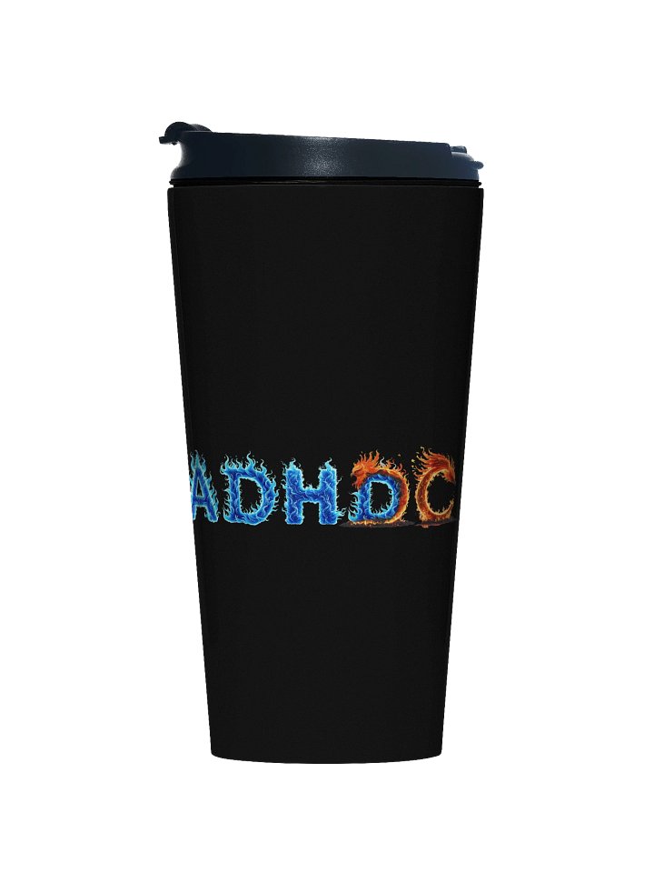 Elemental ADHD Custom Stainless Steel Mug product image (1)