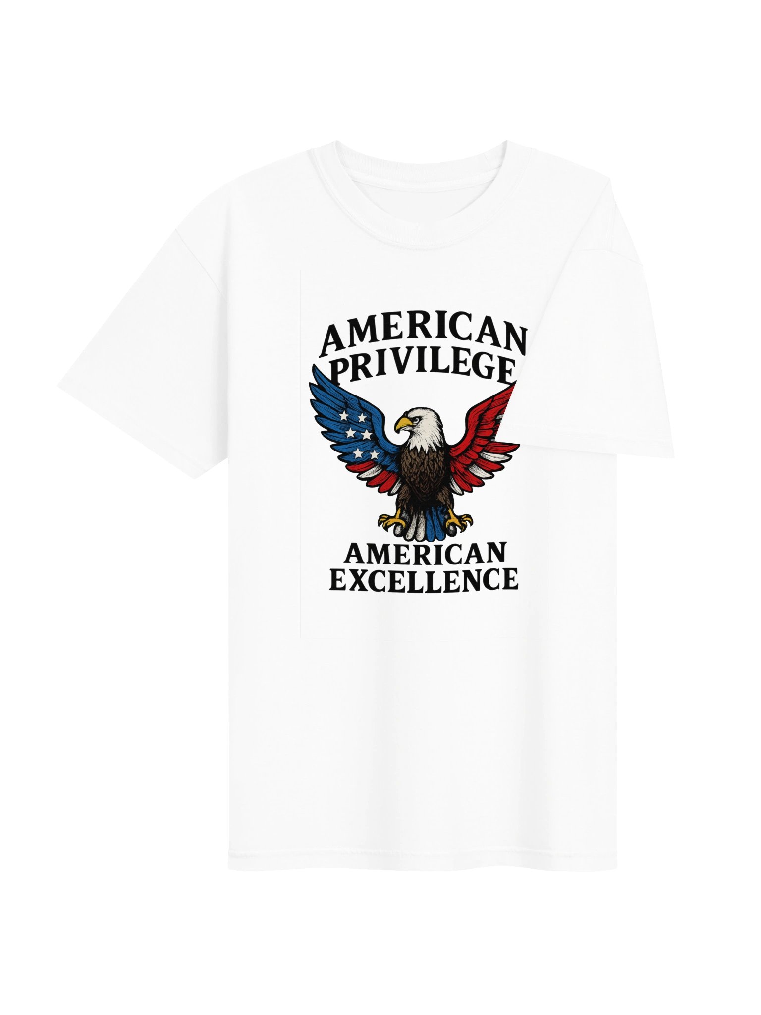 American Privilege Eagle Tee product image (4)