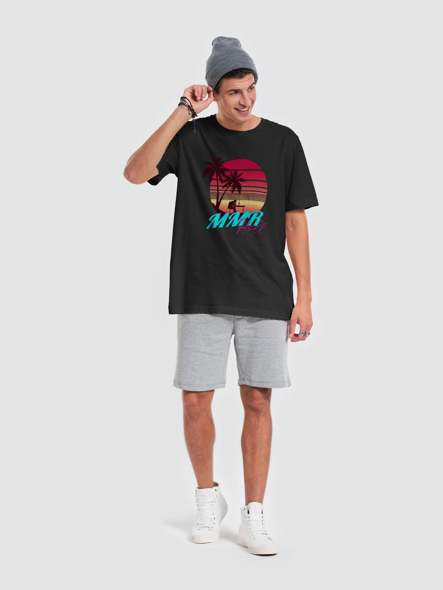 MMR Hell Tee product image (53)