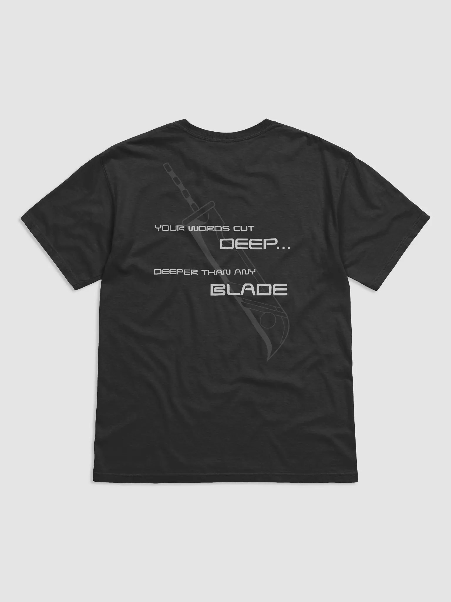 Zabuza Tee product image (2)