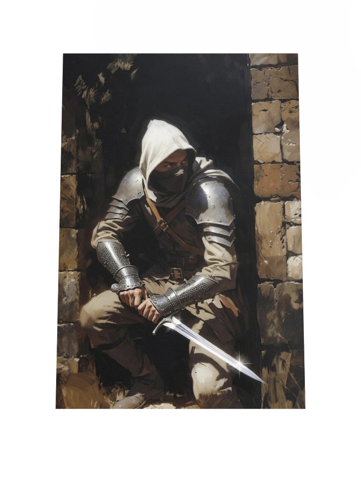 High Adventurers - The Rogue product image (2)