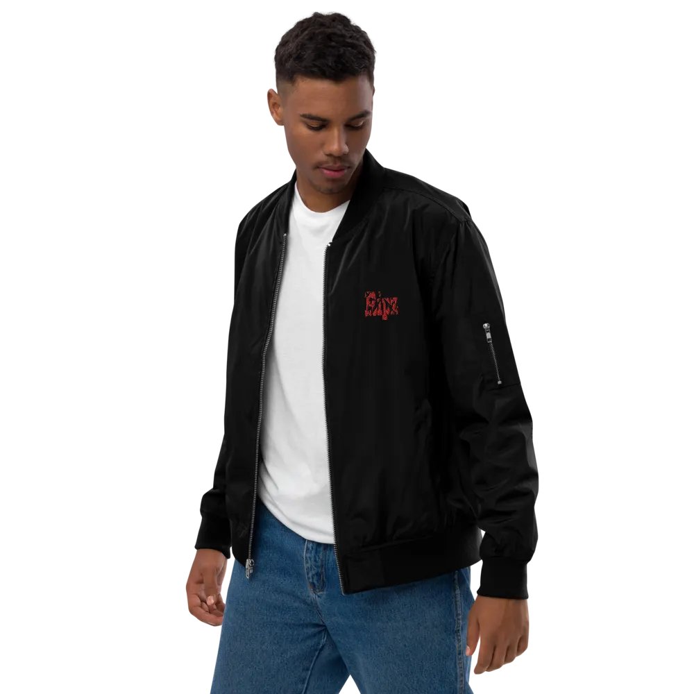 Bomber Jacket Cloth product image (5)