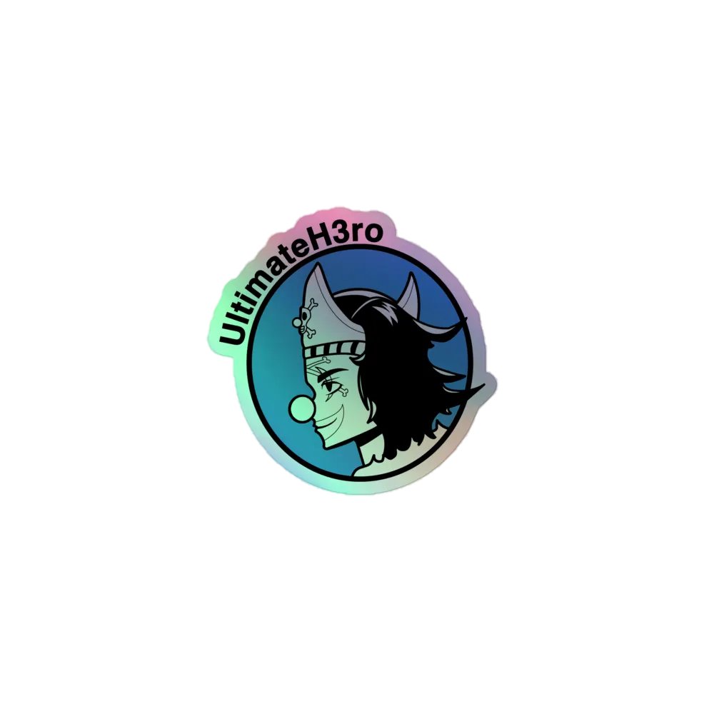 Holographic Buggy product image (1)