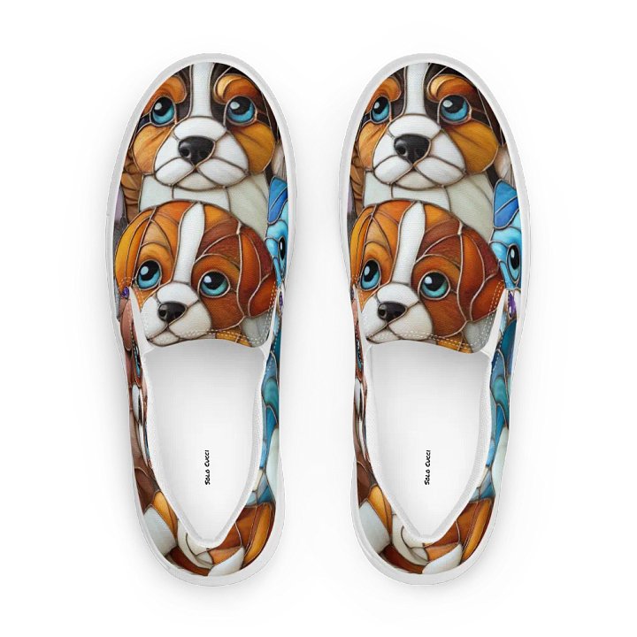 Pooch Waves Slip-Ons product image (2)