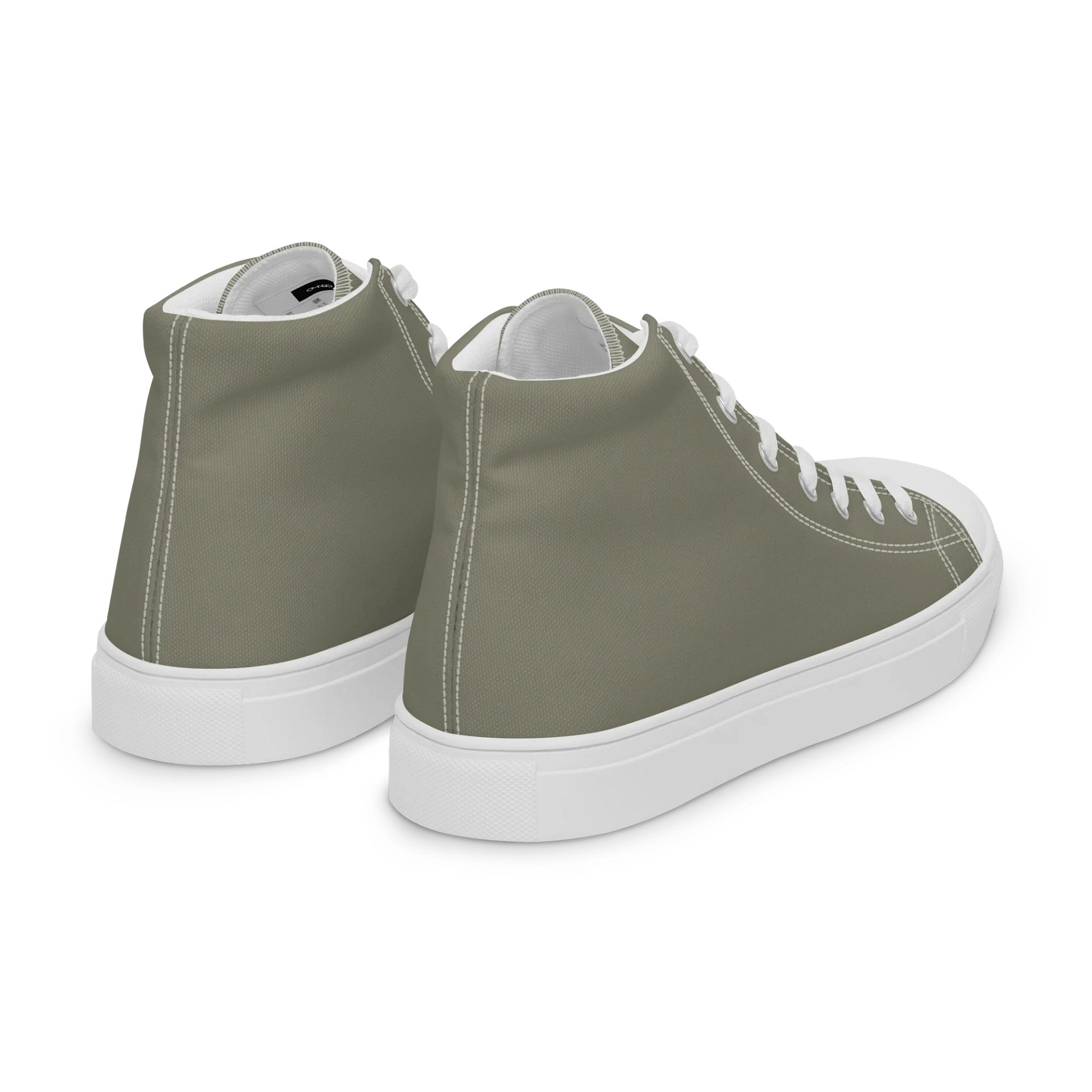 Sage Retro High Tops for Women product image (5)