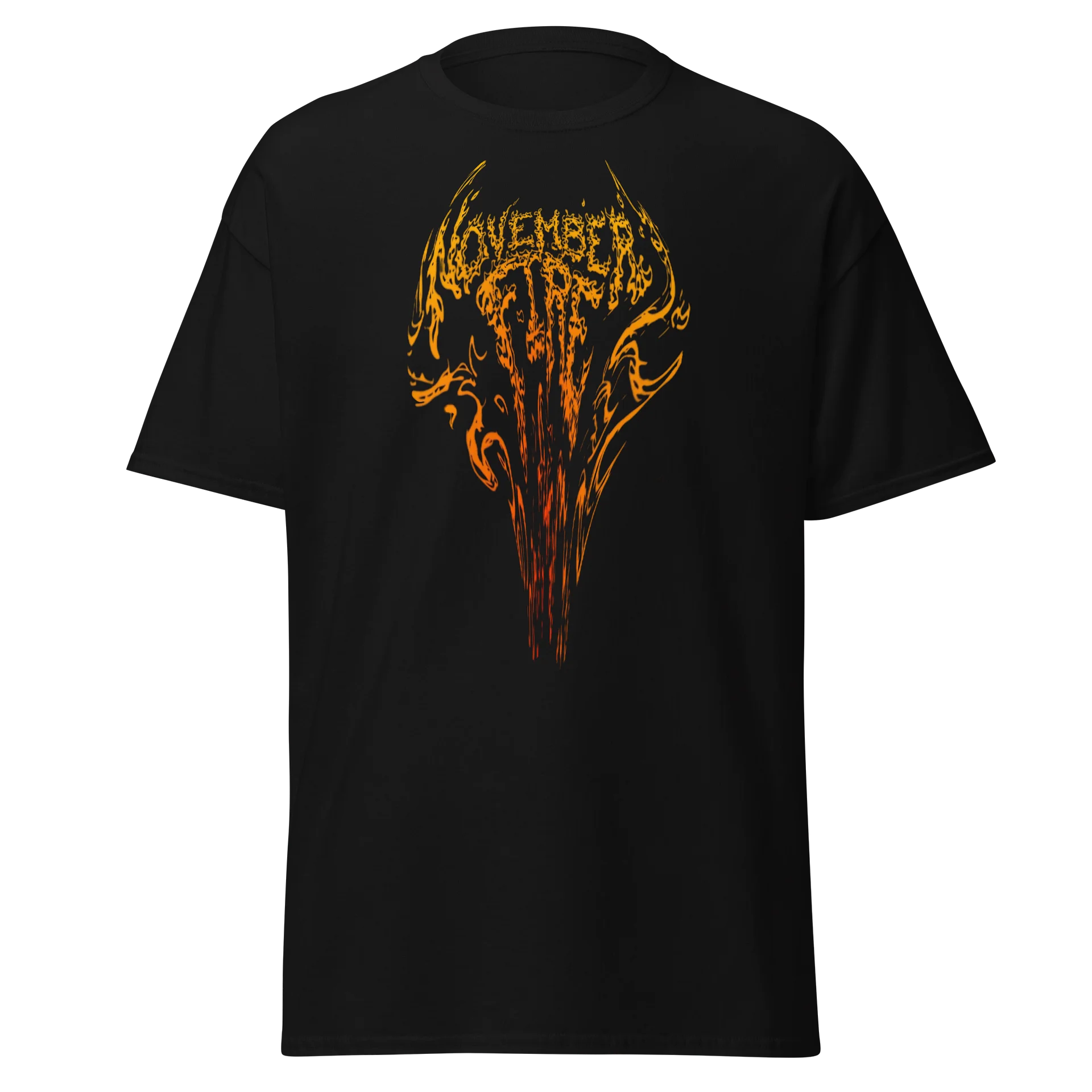 November Fire - "Fireball" Tee product image (1)