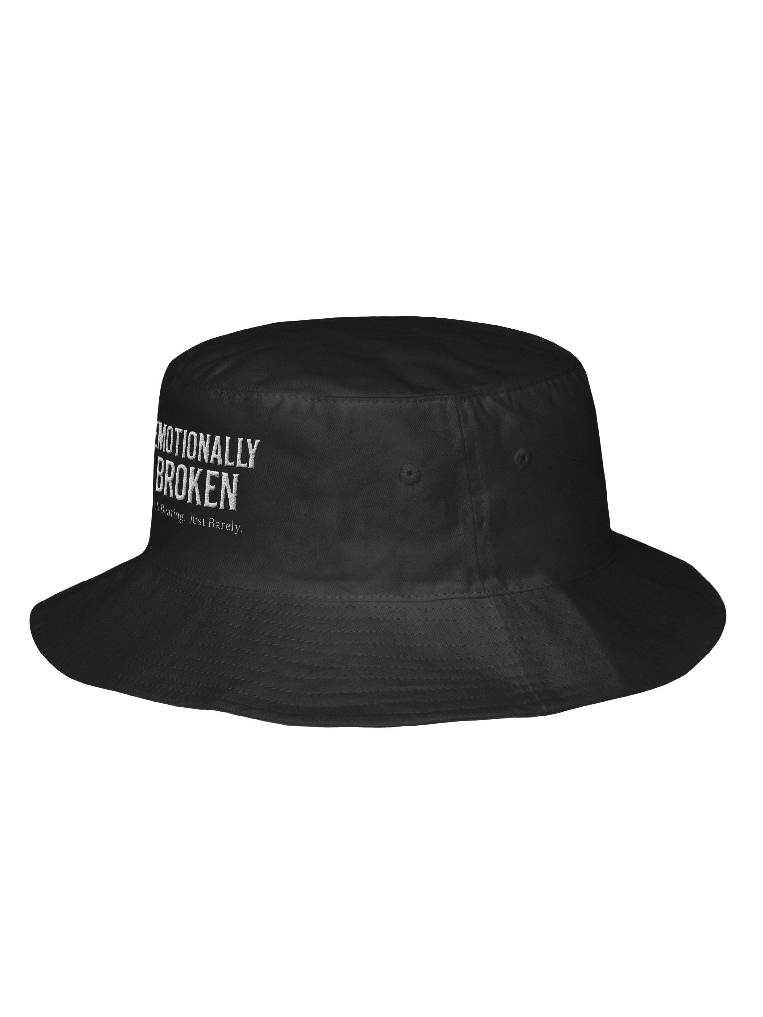 Emotionally Broken Bucket Hat 2 product image (2)