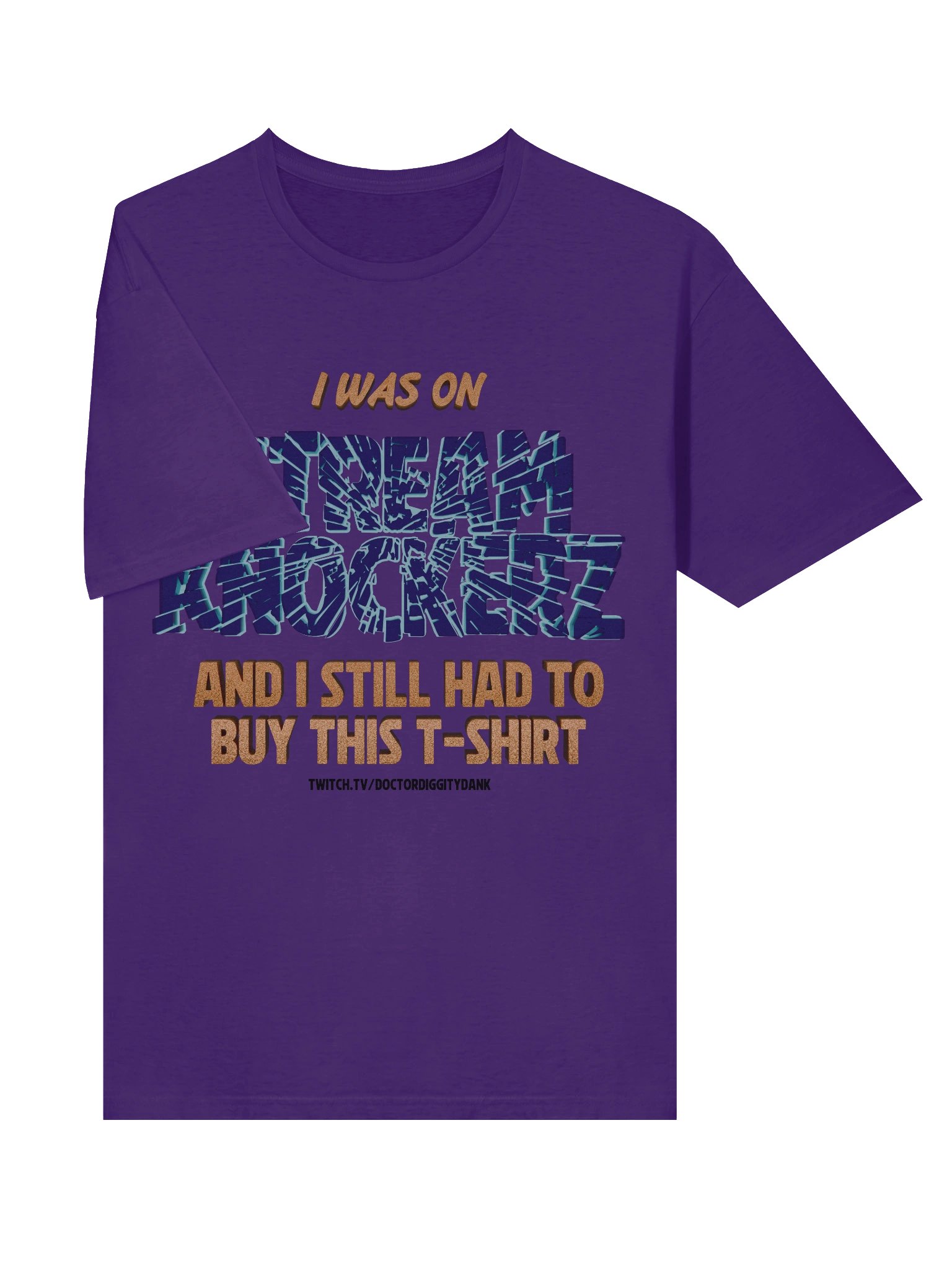 I Was On StreamKnockerz shirt product image (63)