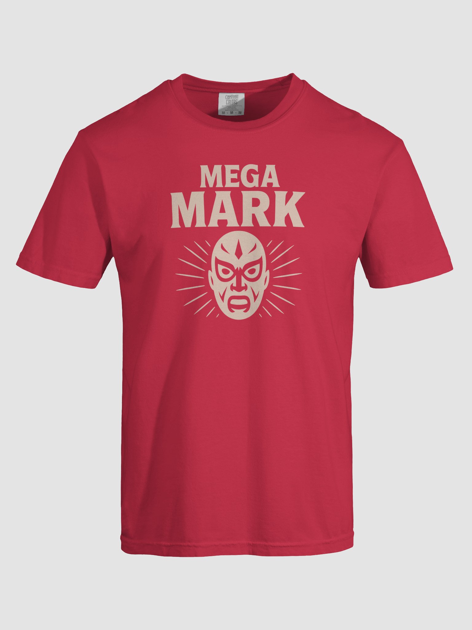 MEGA MARK T-Shirt product image (7)