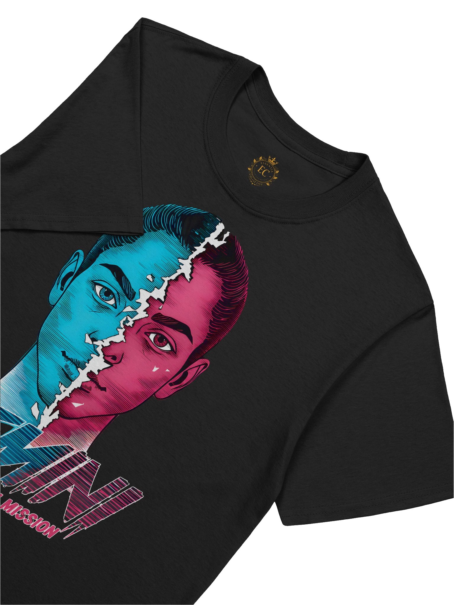 Gemini Two Minds Mens T-Shirt product image (9)