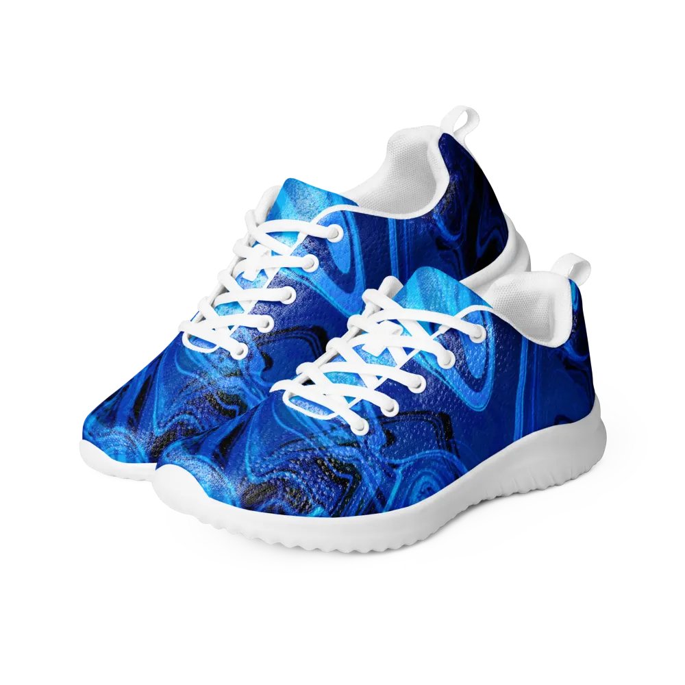 SwirlWave Men's Athletic Shoes product image (8)
