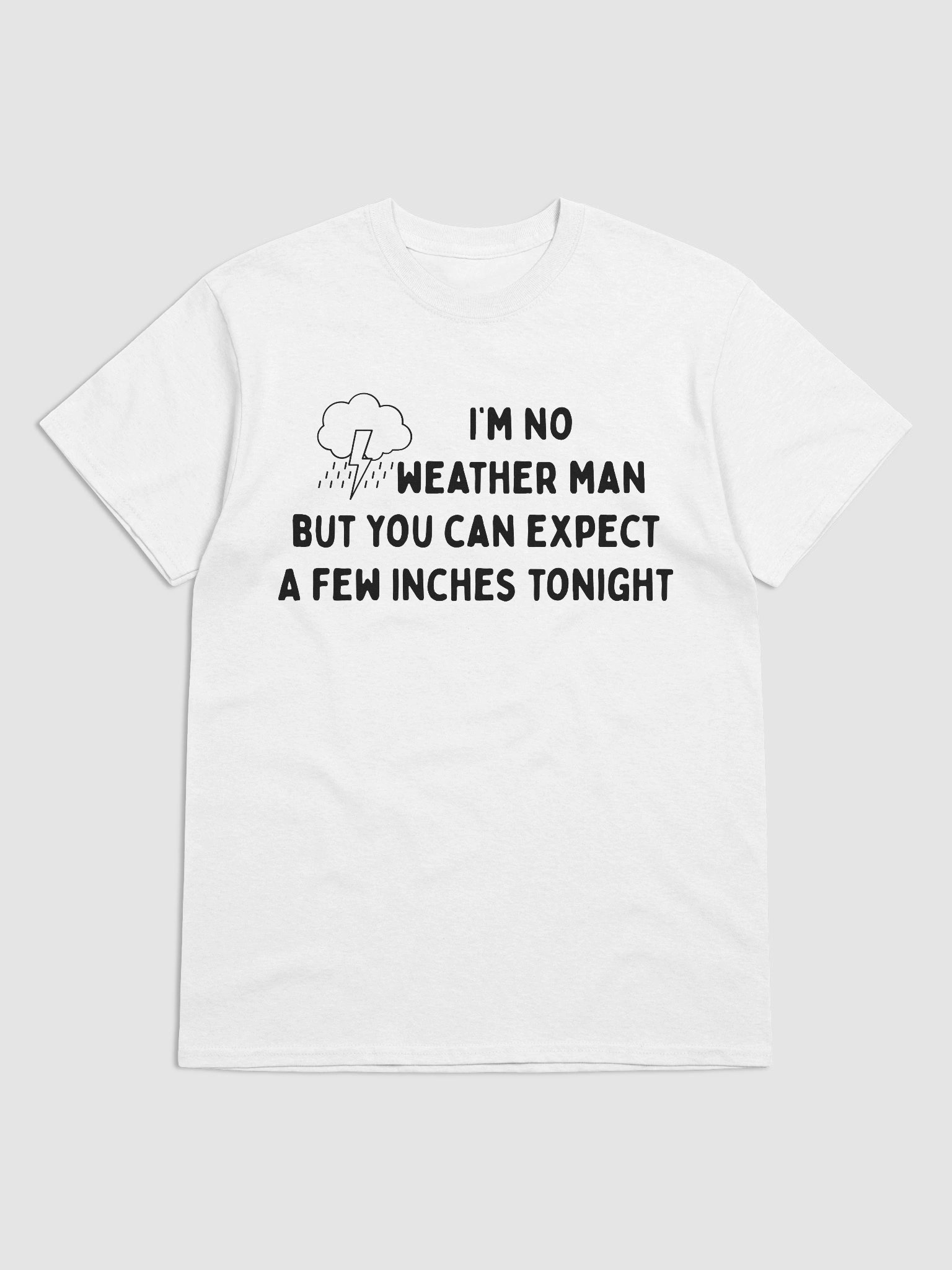 I'm no weather man product image (1)