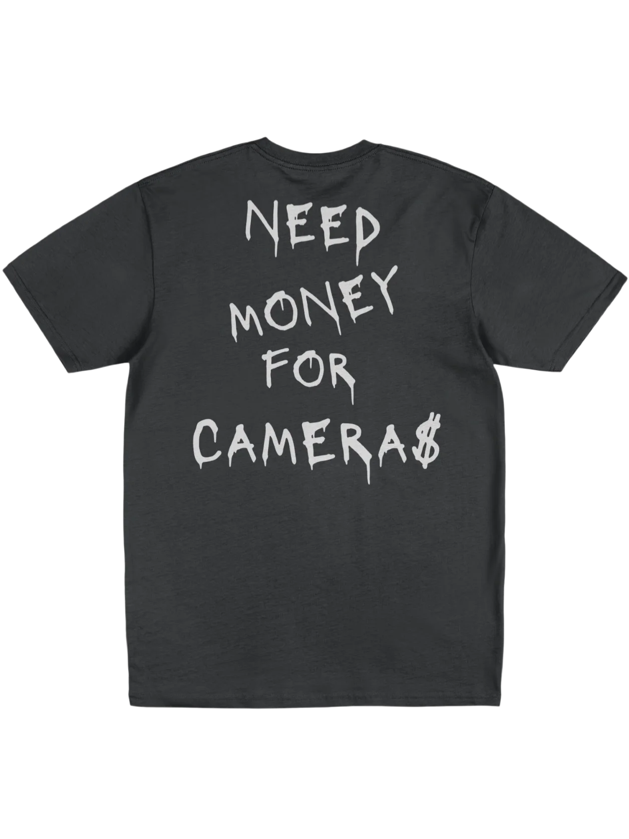 NEED $$$ T-shirt product image (2)