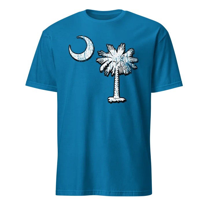 South Carolina State Flag product image (1)
