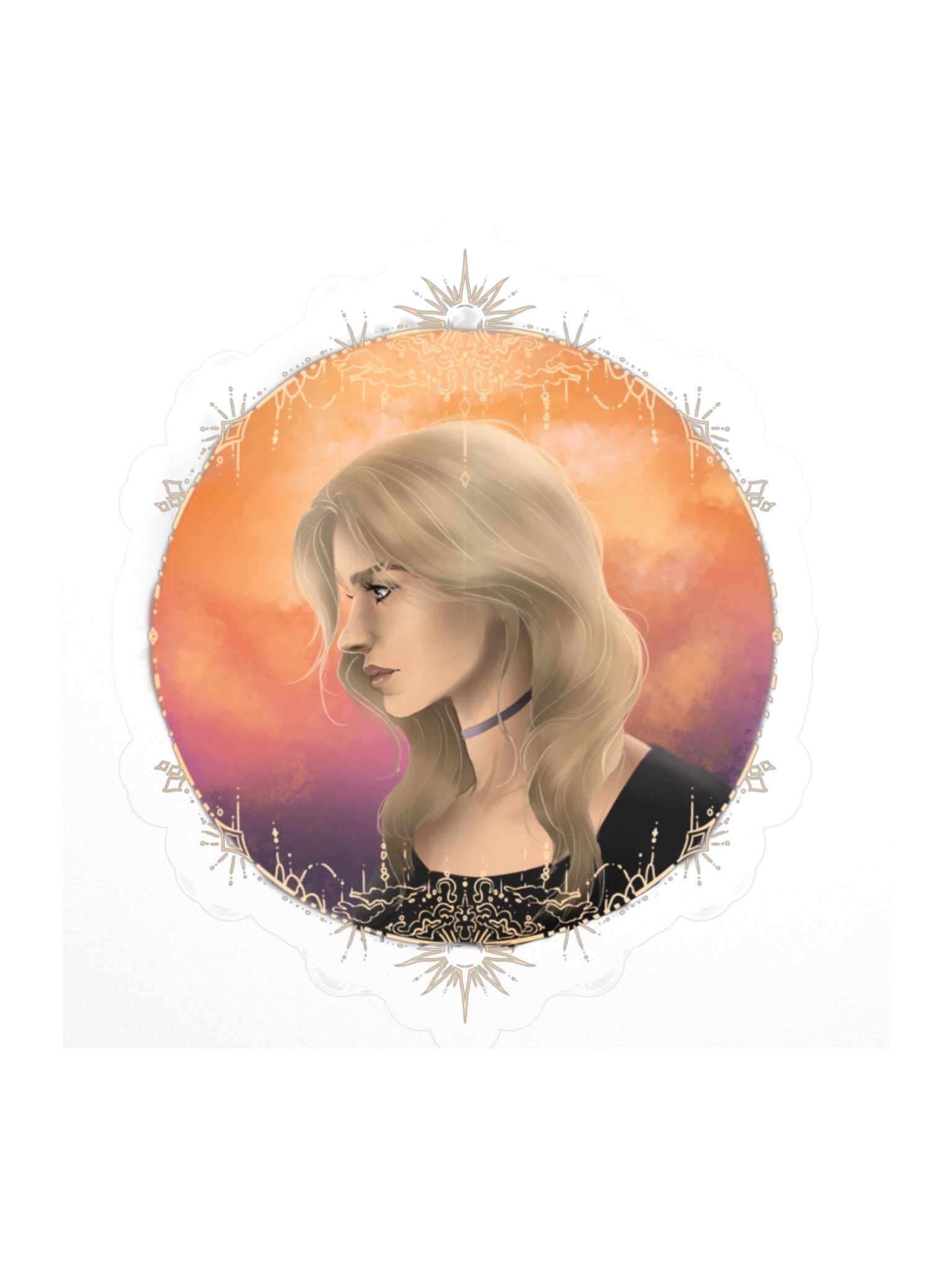 Harper Sticker product image (3)
