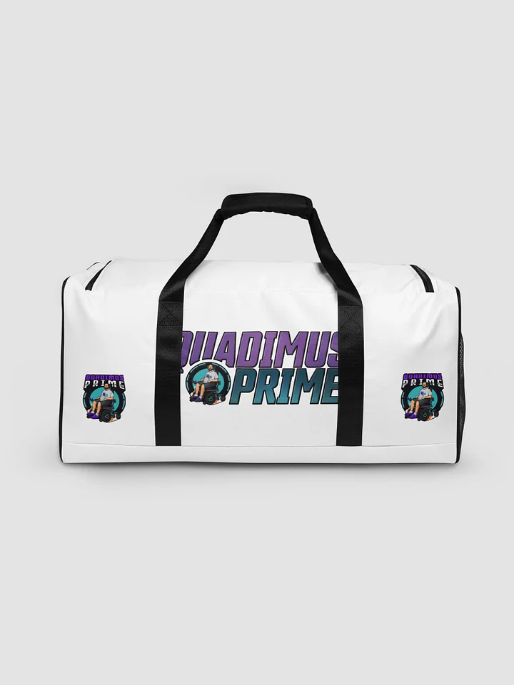 [QUADimus_Prime] All-Over Print Duffle Bag Sublicolor 606 product image (2)