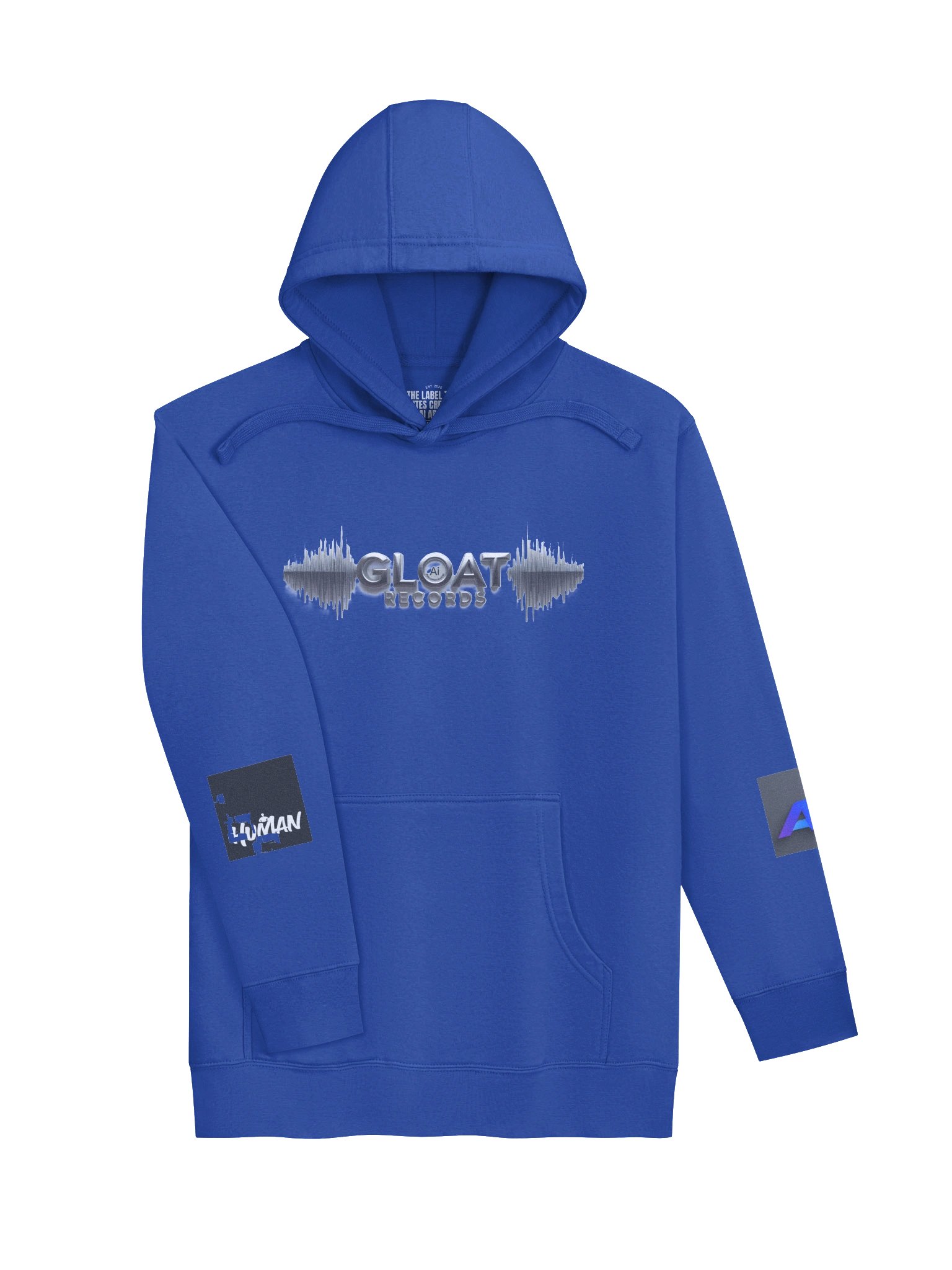 The Gloat "Statement" Printed Hoodie product image (21)