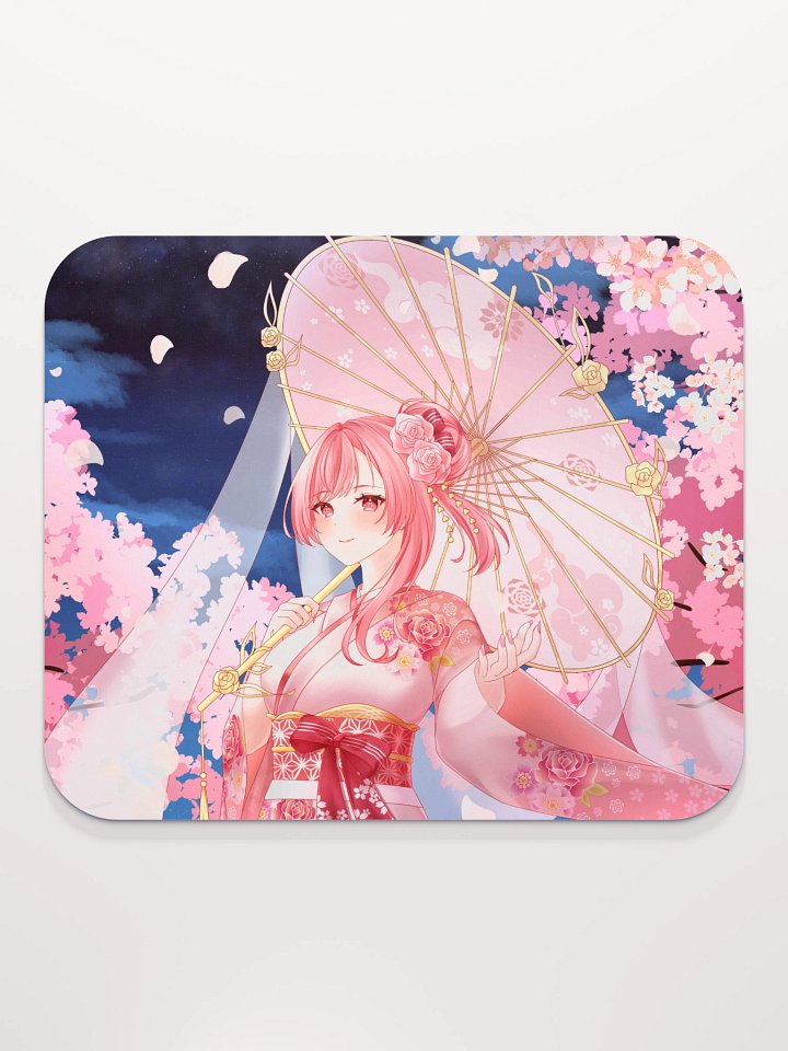 Pinknaza "Original" Mousepad product image (2)
