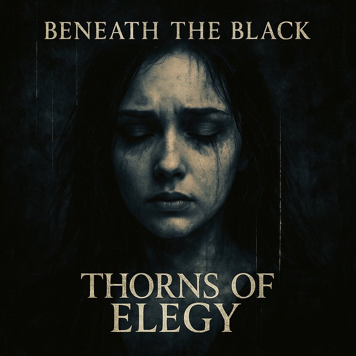 Thorns of Elegy – Beneath the Black (Digital Single) product image (1)
