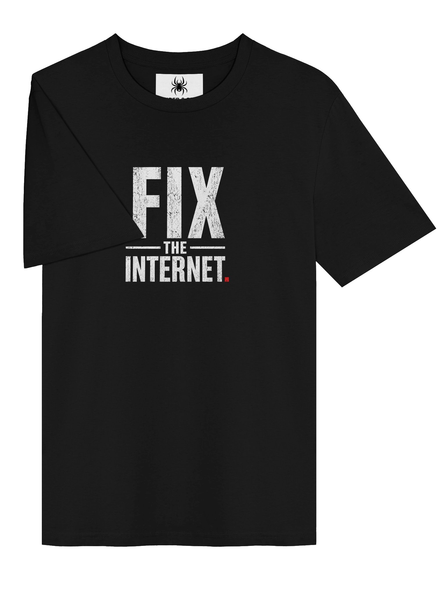 FIX THE INTERNET — Statement Tee product image (4)