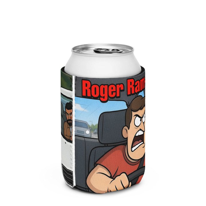 ROGER RAM-YA! COOLER product image (3)