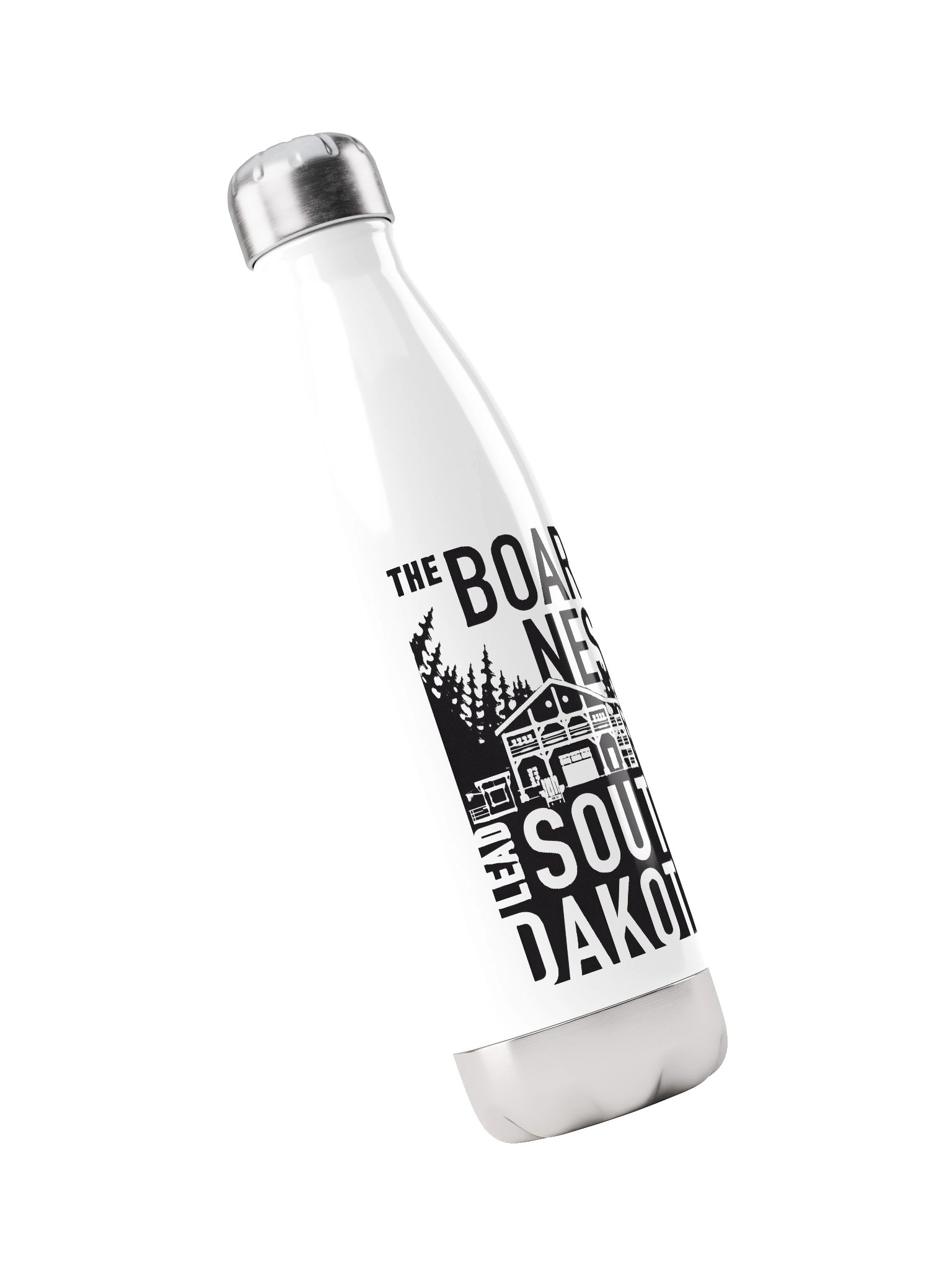 Rustic Retreat Stainless Steel Water Bottle product image (3)