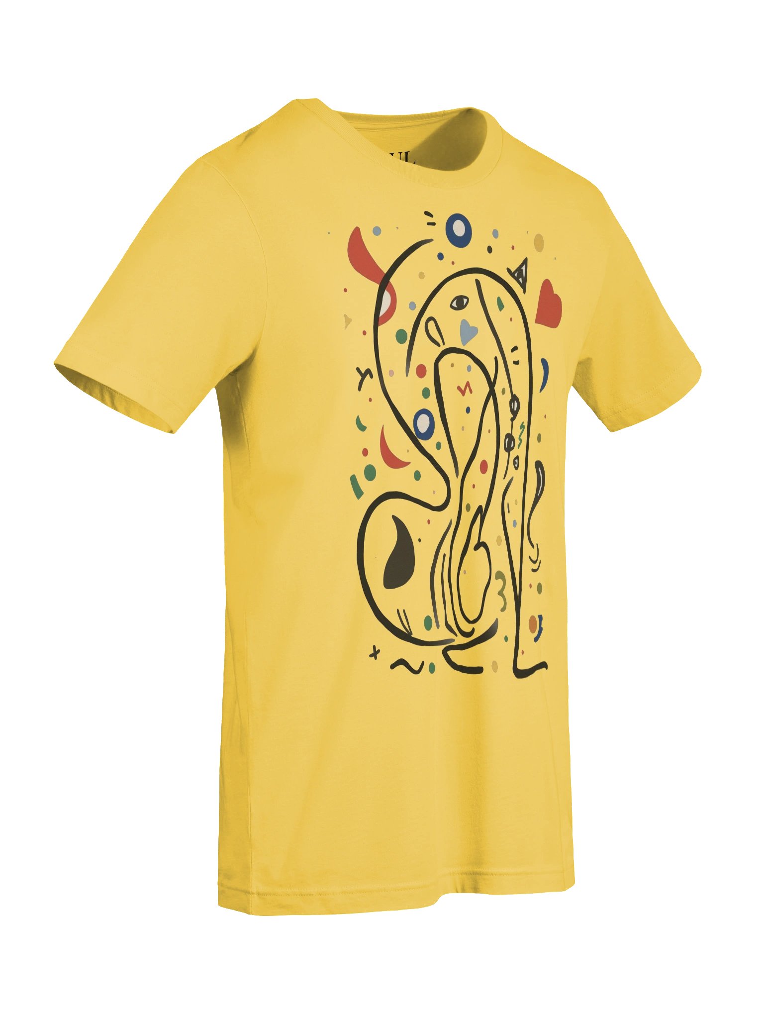The Miró Flow Yoga T-Shirts product image (45)