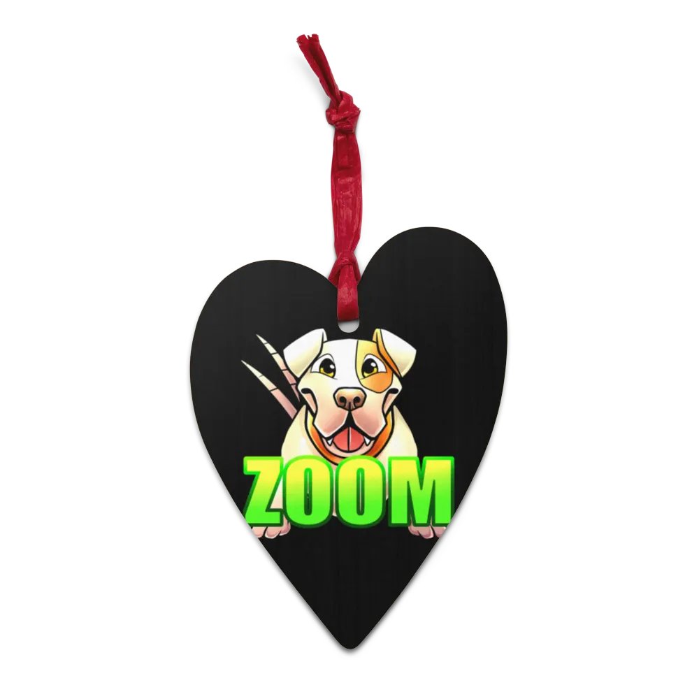 ZOOM Magnet/Onament product image (1)