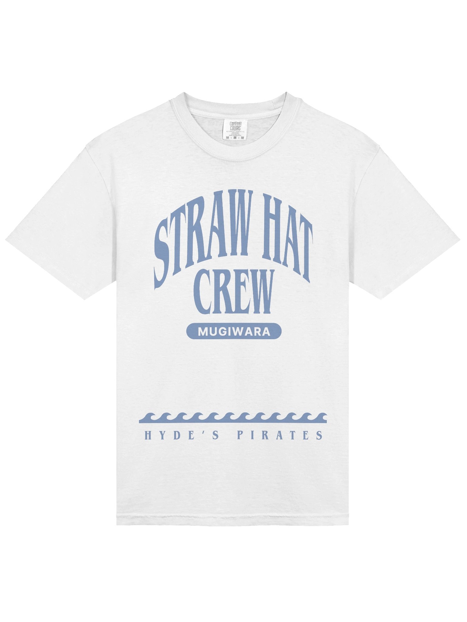 Athletic Style Straw Hat Tee product image (9)