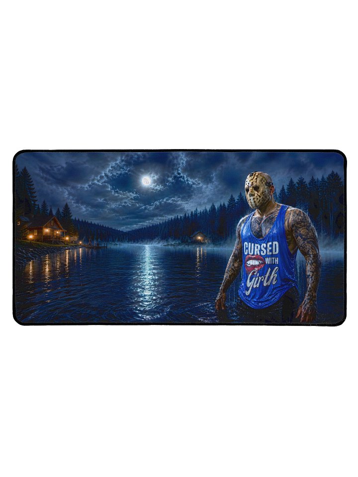 Camp Moan Deskmat product image (1)