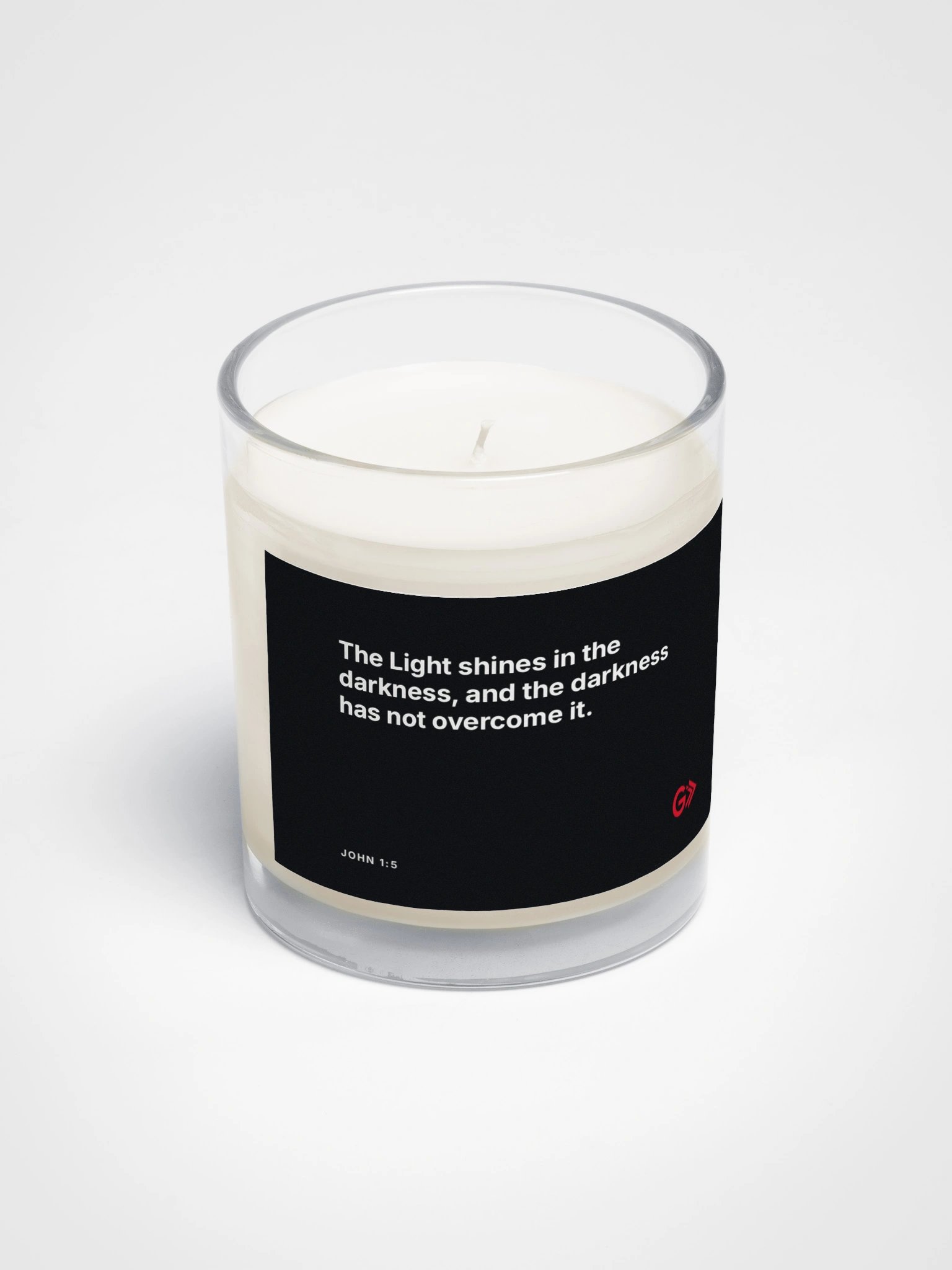 Light in the Darkness Soy Candle product image (2)