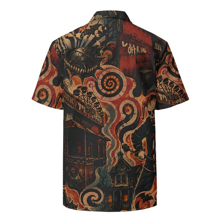 Fangs the Fool -Killz the Clown Official Gear product image (2)