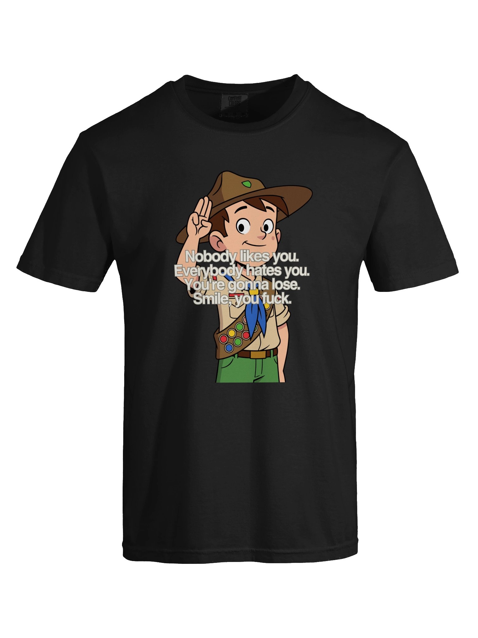 The Last Boy Scout Tee product image (25)