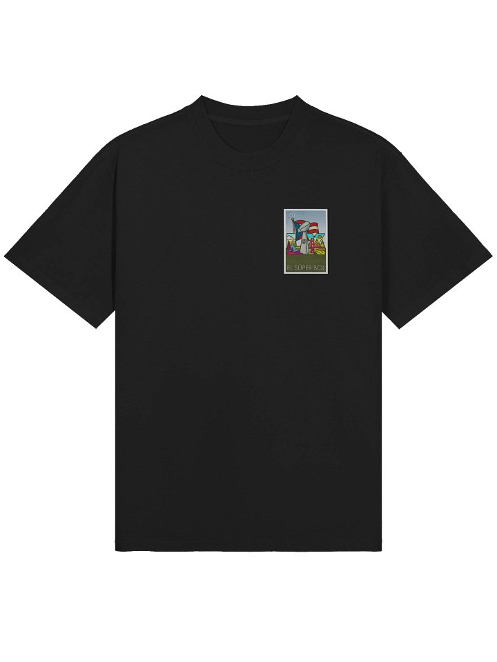 Premium Heavyweight Vintage T-Shirt product image (1)