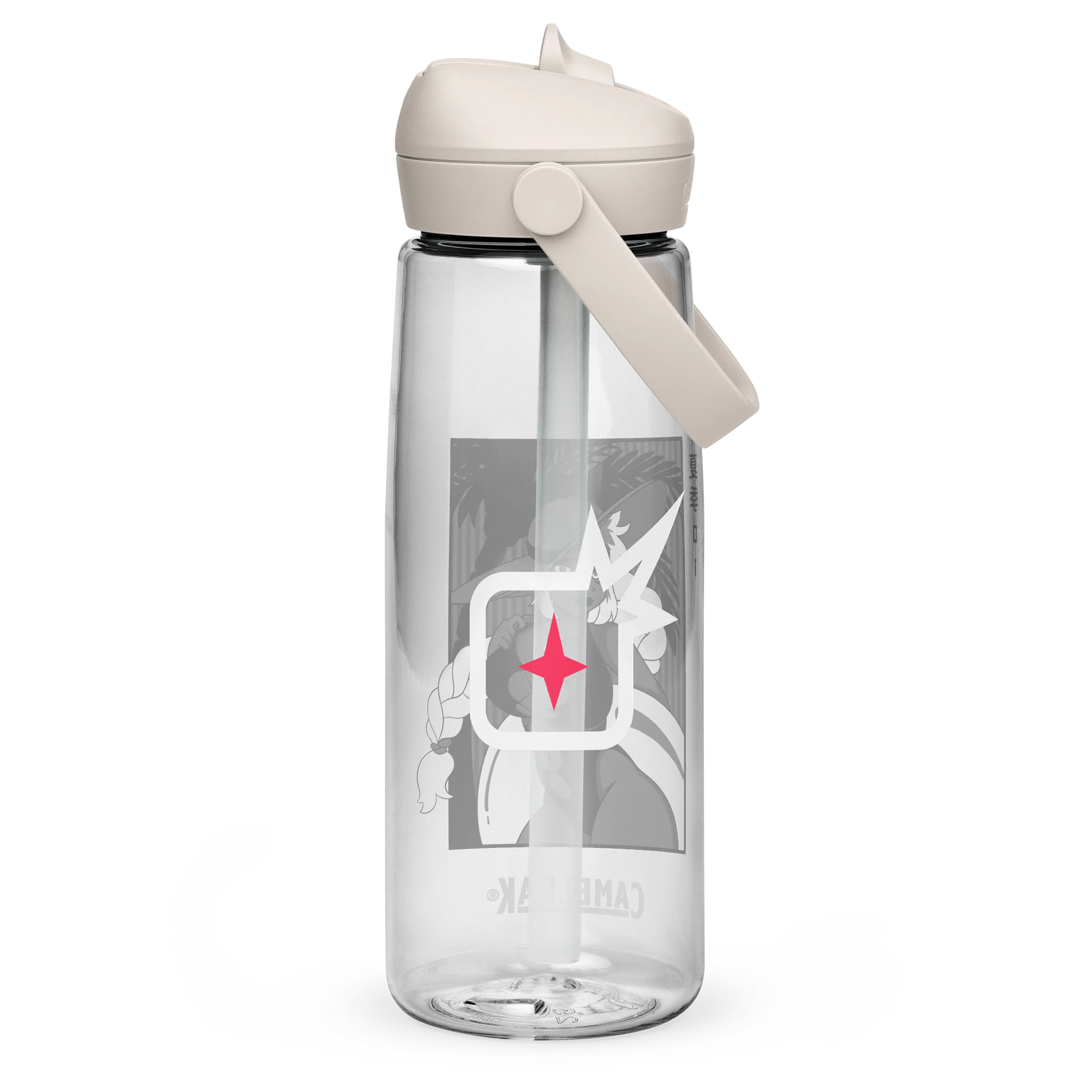 [ROBO] Summer Waifu Bottle product image (4)