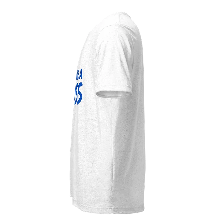 Built Like A Boss – Royal Blue Edition T-Shirt product image (1)