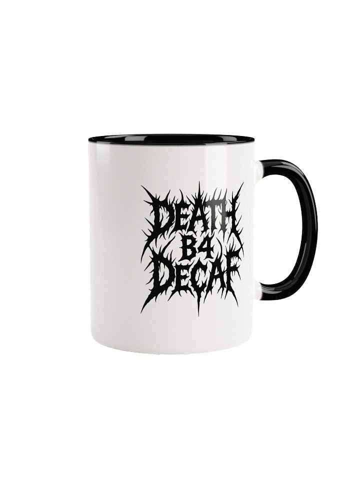 Death Metal Mug product image (1)