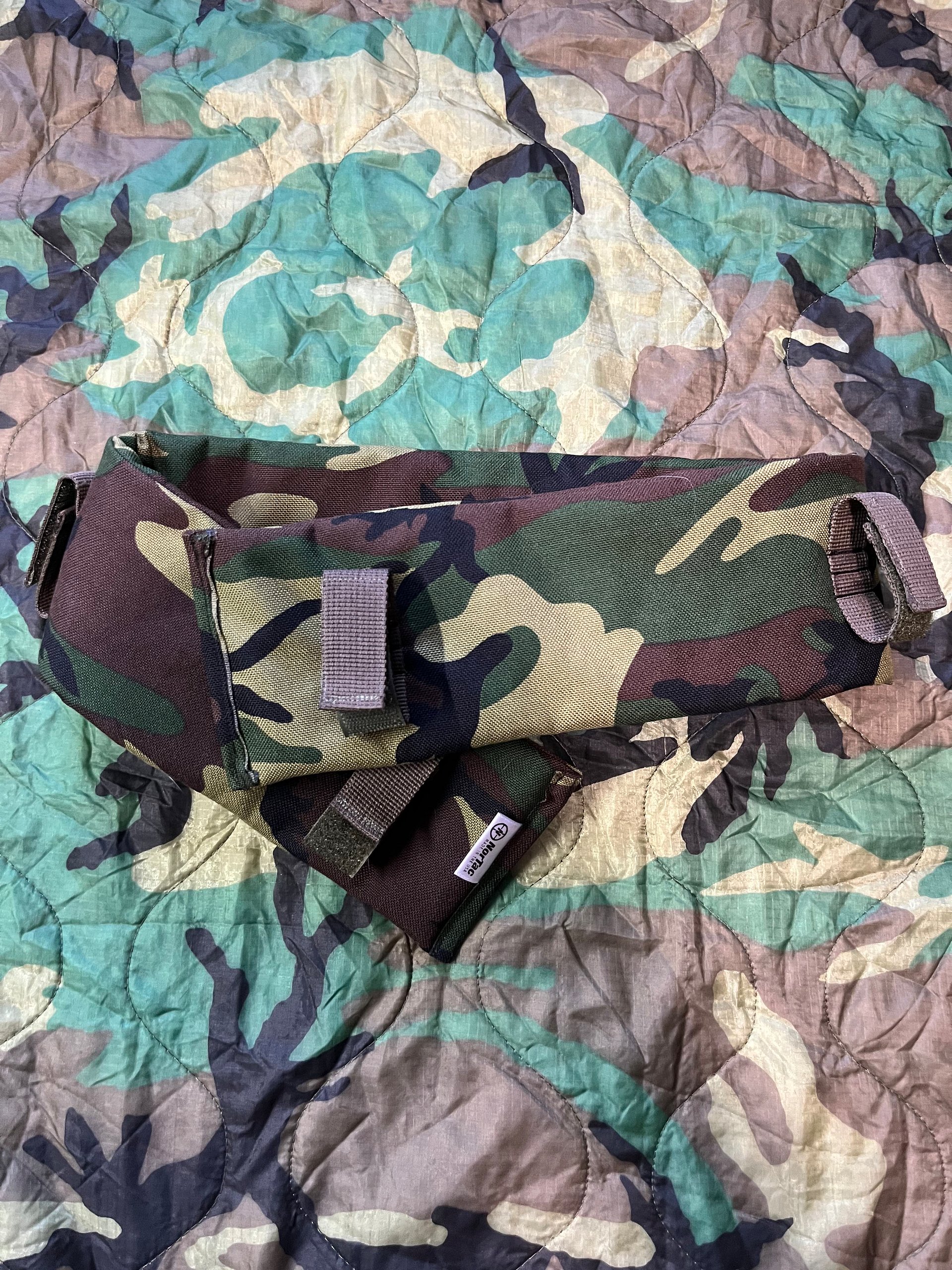 NORTAC COMMERCIAL WOODLAND ALICE BELT PAD product image (1)