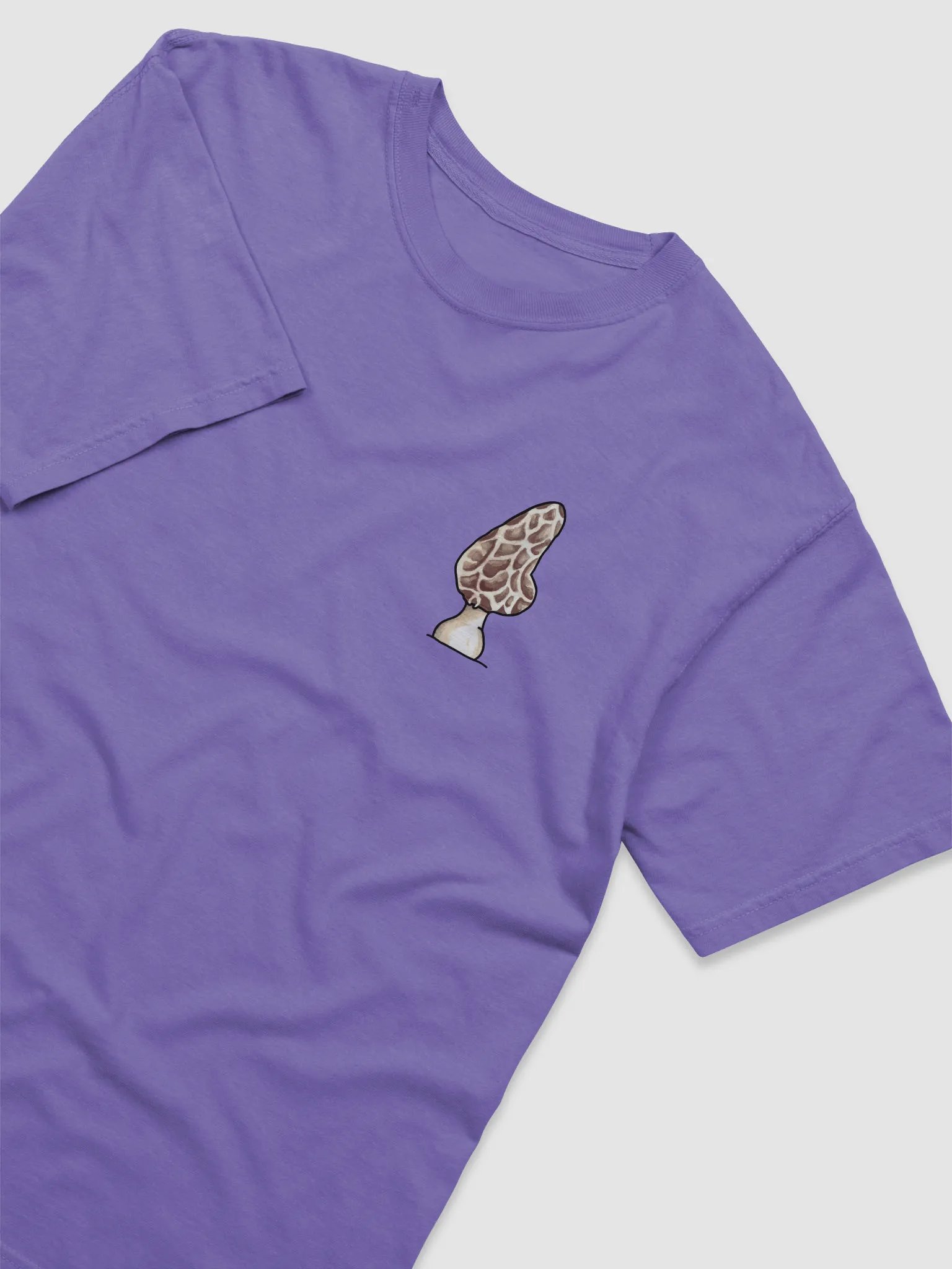 Linus's Morel T-shirt product image (87)