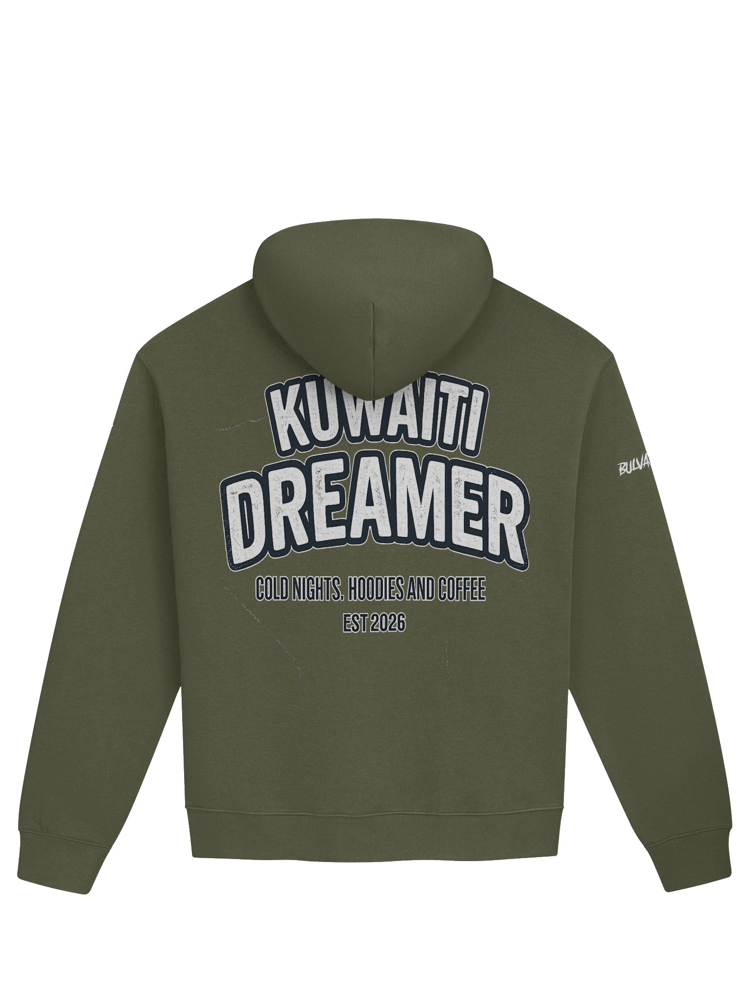 KUWAITI DREAMER - Bulvant - cqvaIi1fN-Y