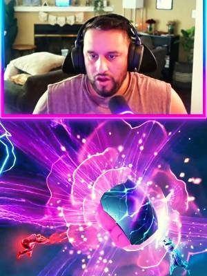 🚨 FULL FORTNITE SEASON LIVE EVENT ENDING REACTION 🚨#fortnite #fortniteclips