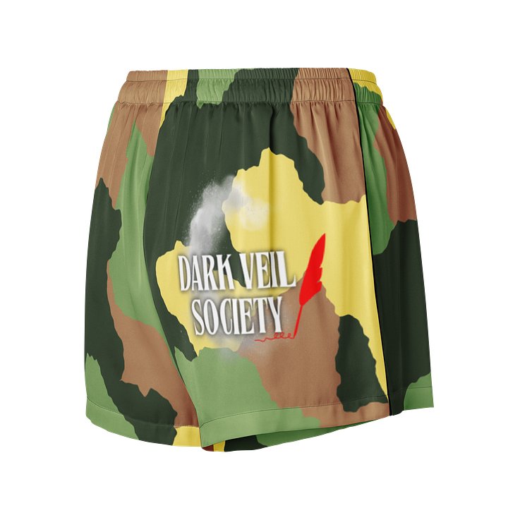 Women's Sleep Shorts - Can't Kill Me! product image (2)