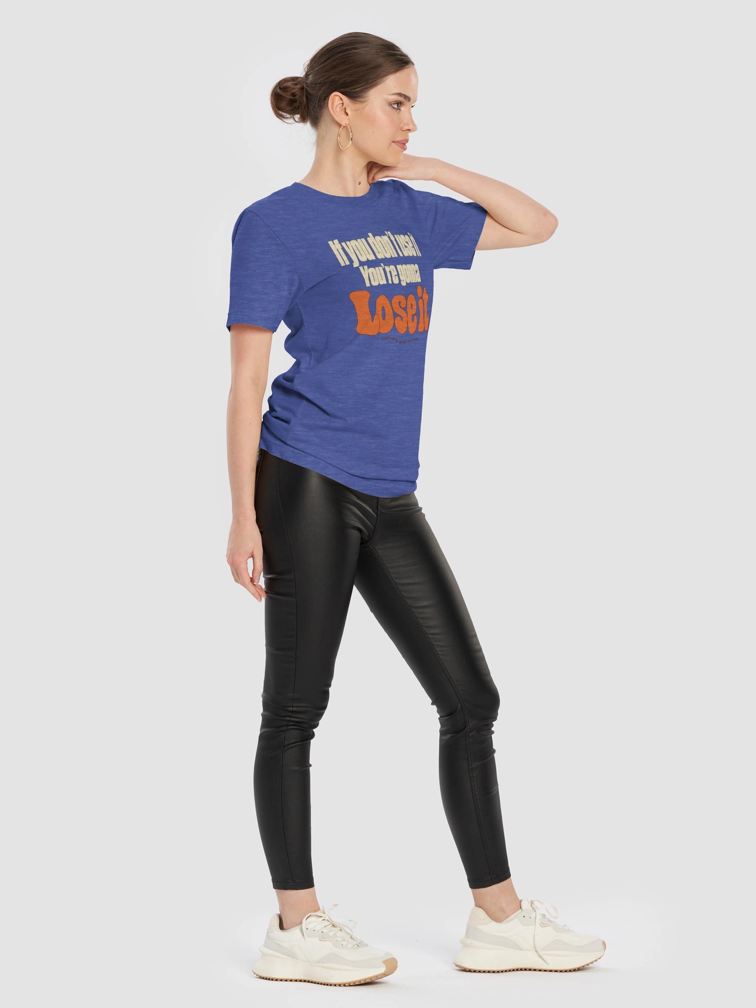 IF YOU DON'T USE IT - Supersoft T-Shirt product image (5)