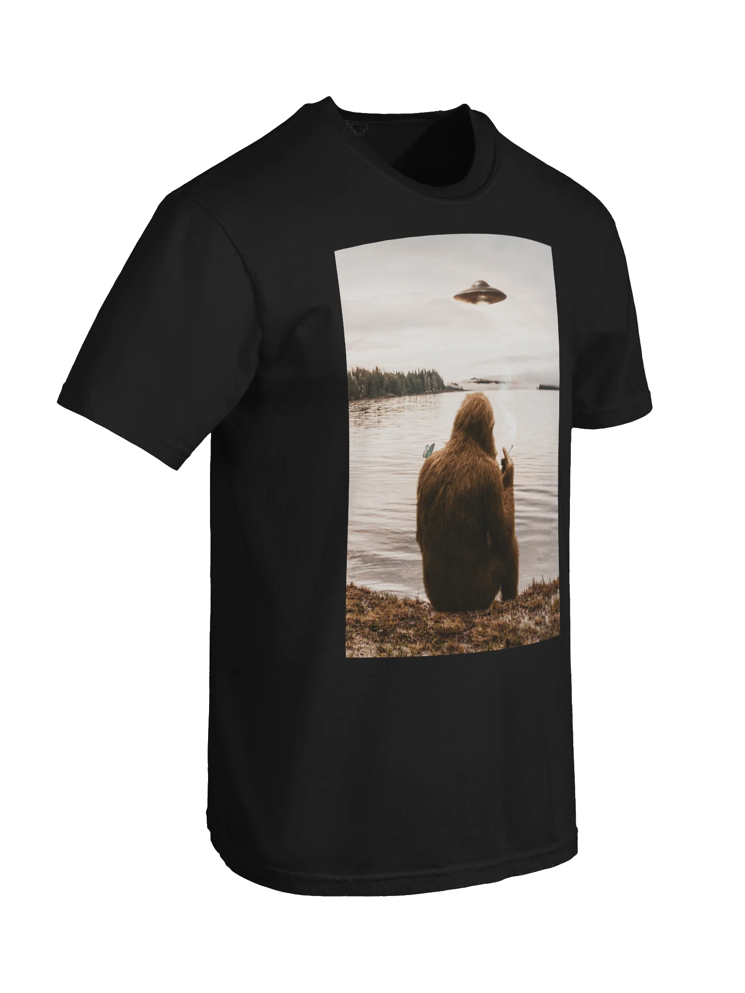 "Just Need A Break" Cult Class Art T-Shirt product image (10)
