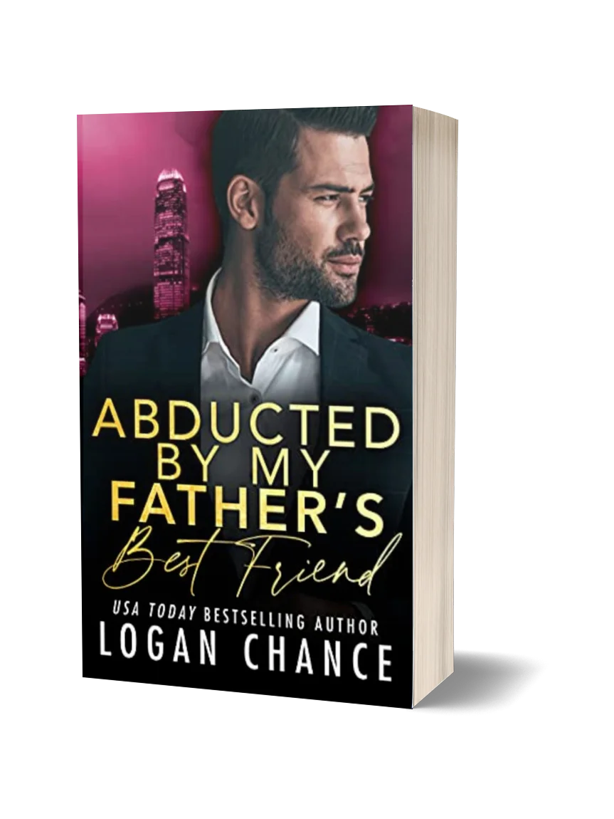 Abducted By My Father's Best Friend (Signed Paperback) product image (1)